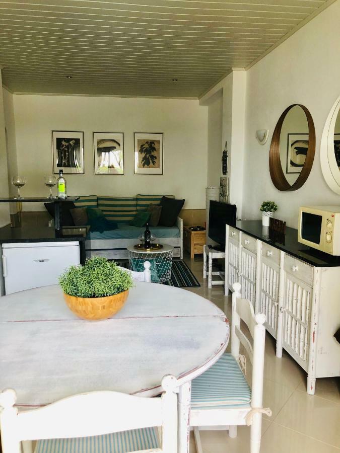 Casa Da Garca Lejlighed Quarteira Eksteriør billede